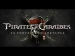 Pirates Caraïbes Fontaine Jouvence Trailer Superbowl