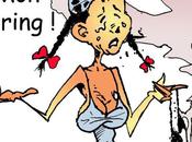 DESSIN PRESSE: fortune costume partie fumée