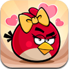 Appstore Angry Birds Seasons couleurs Valentin.