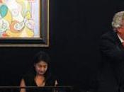lecture” Picasso vendue 25,2 millions livres Londres