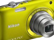 Coolpix S3100, S4100 S6100 pour photos faciles faire