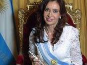 Cristina Kirchner sent responsable l'inflation