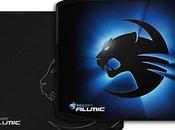 Roccat Alumic tapis souris double face