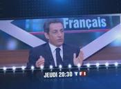Paroles Français avec Nicolas Sarkozy soir bande annonce