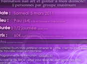 Formation Nail Mars 2011