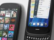 lance deux nouveaux smartphones WebOS, Veer