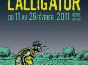 NUITS L'ALLIGATOR Festival Musical Maroquinerie Paris