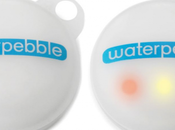 Waterpebble pour minuter douches…