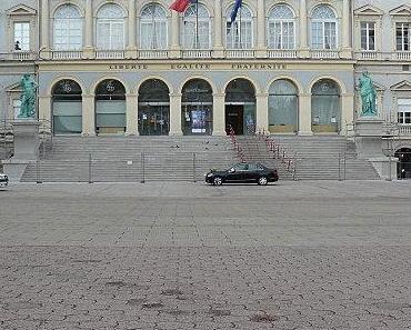 1er Mars 2011 : La Journée Sans Nous à Saint Etienne !