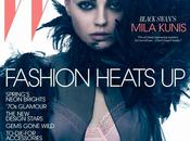 Mila Kunis, l'autre révélation film "Black Swan" couverture
