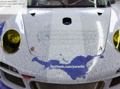 Porsche crée modèle avec noms fans Facebook