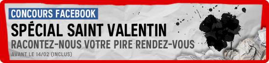 avant Saint Valentin