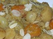 curry légumes d'hiver, labné coriandre/coco