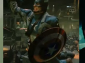 Transformers Captain America, Super plein trailers Bowl