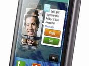 2011 Samsung présente smartphone Wave sous Bada avec