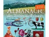 L'Almanach Terres France 2011