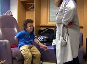 Keenan Cahill clown guerre contre maladie