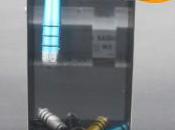 Mini Stylet iphone telephone Ecran Capacitif accrocher dans prise Jack