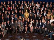 Oscar 2011: photo classe nominés