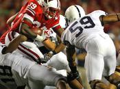 Saints remercient Marcus Mailei Hill.