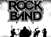 Rock Band champ libre après l'arrêt Guitar Hero