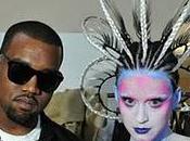 Katy Perry découvrez (feat. Kanye West)