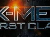 Voici logo officiel film X-Men: First Class