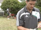 Blacks (rugby) Leur incroyable publicité