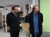 visite Collège André Marie Barentin