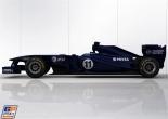 Williams présentera couleurs jeudi février
