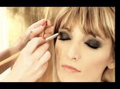 Coaching make vidéo smoky eyes pailettes