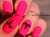 Vidéo papier tattoo nail