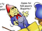 DESSIN PRESSE: Quels comédiens