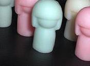 Baumes unidose pour mains "Kokeshi"