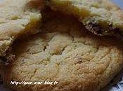 Cookies pralinoise/amandes