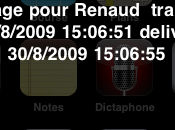 [TUTO] accusés réception iPhone avec iPhoneDelivery