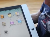 iPad écran géant fonctions uniques, enfin presque