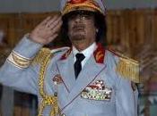 Kadhafi juste sort