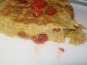 Omelette sucrée baies goji Mimi