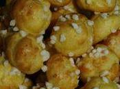 Chouquettes