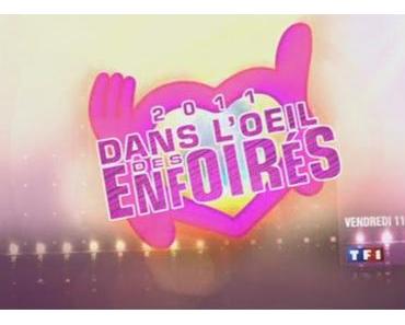 Les Restos du Coeur ... dans l'oeil des Enfoirés sur TF1 bientôt ... bande annonce