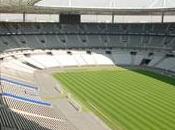 Stade France souffle bougies (diaporama)