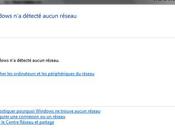 Vista Impossible d'afficher réseaux sans-fil disponibles