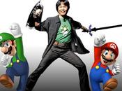 Zelda, Mario, Miyamoto rumeurs