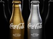 Coca-Cola s'associe groupe éléctro Daft Punk