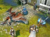 Might Magic Heroes screenshots vidéo combats