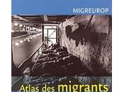 "Atlas migrants Europe. Géographie critique politiques migratoires" (Migreurop)