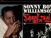Yardbirds #1-Sonny Williamson Yardbirds-1963