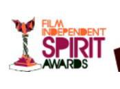 Film Independent Spirit awards prix pour "Black Swann" veille Oscars