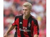 Merkel suis très heureux Milan